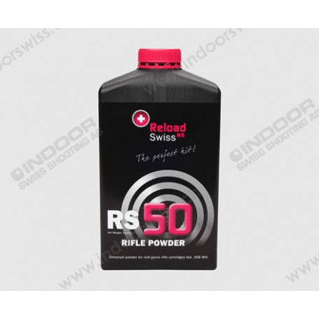 Reload Swiss RS50 Pulver