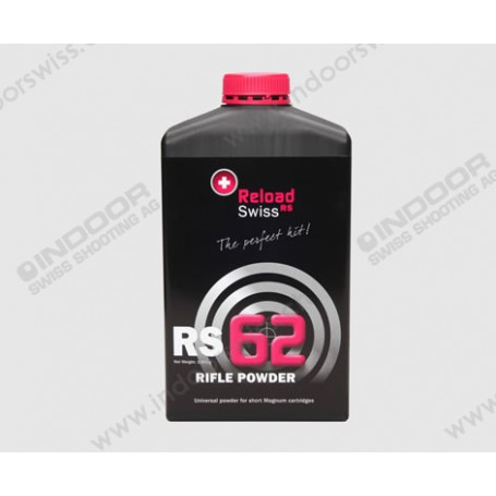 Reload Swiss RS62 Pulver