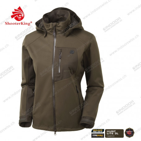 Shooterking Huntflex Jacke Damen