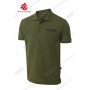 Shooterking Game Polo Shirt grün