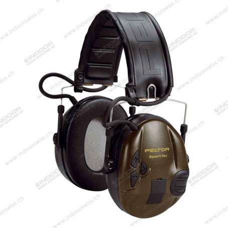 Peltor casque antibruit SportTac