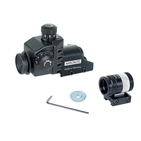 Anschütz 7020/20 Diopter 20 Klick