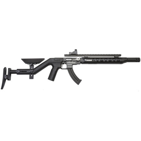 Pardini TR20 C1 .22lr mit Optic