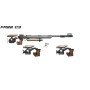 Pardini Kleinkalibergewehr FR22 C3