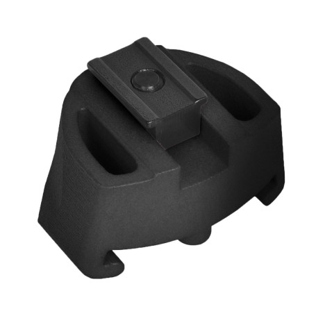 Anschütz 4738-U2B Biathlon Handstopp SLS