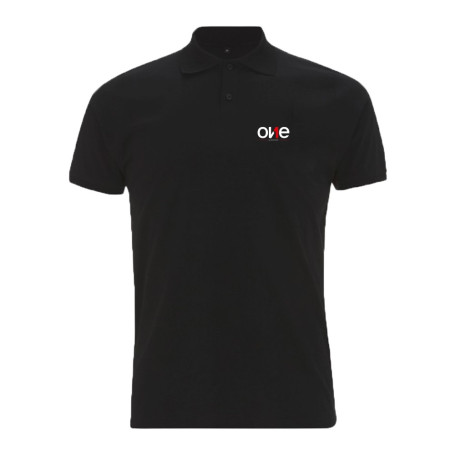 Anschütz Polo-Shirt ONE schwarz