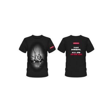 Anschütz T-Shirt Think Powerful - Oryx