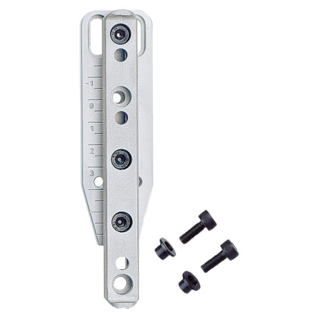 Anschütz 4765-U5 Führungsplatte (ALU)