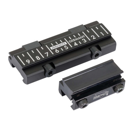 Anschütz 6713/2 Visierlinienerhöhung 8mm