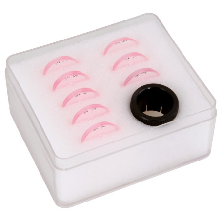 Anschütz 6822-U14 Satz Plastik-Lochkorne