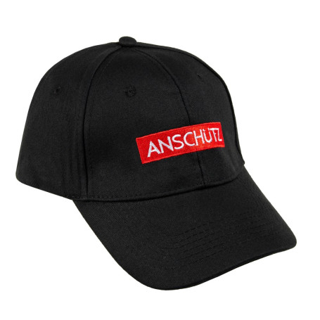 Anschütz Cap Sport schwarz