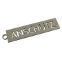 Anschütz Logo Schlüsselanhänger