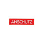 Anschütz Patch Logo rot zum Aufbügeln