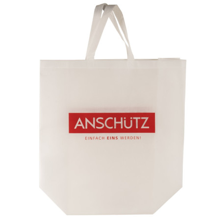 Anschütz Tragetasche mit Logo