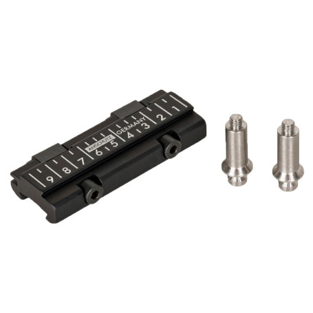 Anschütz Erhöhung 18 mm