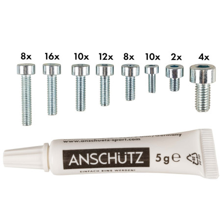 Anschütz Ersatzteil-Set