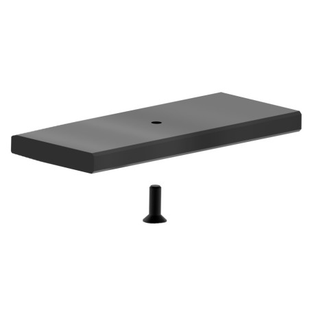 Anschütz Gewicht für Auflagekeil Solid