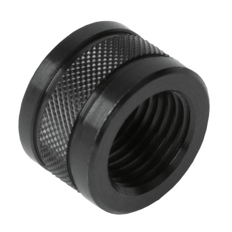 Anschütz Gewindebuchse breit 1/2"-20 UNF