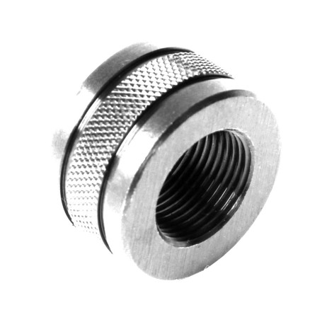 Anschütz Gewindebuchse Edelstahl