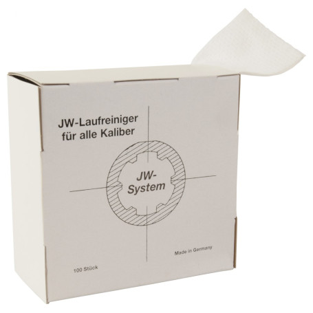 Anschütz JW-Laufreiniger (Patches)