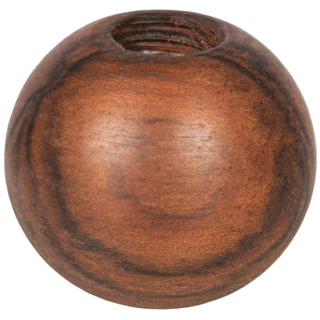 Anschütz Kammergriffkugel Nussbaum