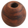 Anschütz Kammergriffkugel Nussbaum