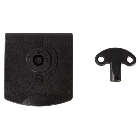 Anschütz Kofferschnalle abschliebar