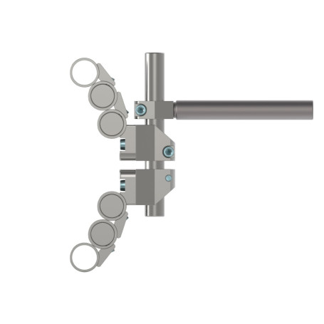 Anschütz ONE Schaftkappe komplett