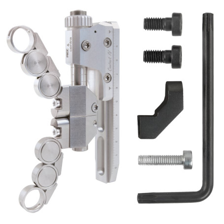 Anschütz ONE Schaftkappe komplett