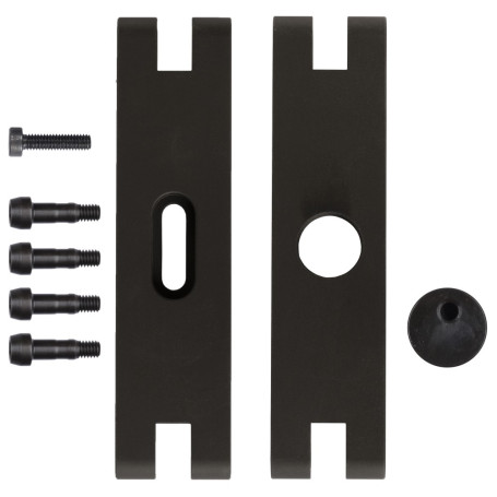 Anschütz Para lang 80 mm Länge - Set