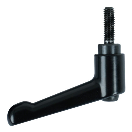 Anschütz Schnellklemmung (Rasthebel)