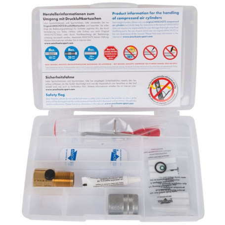 Anschütz Zubehör-Set