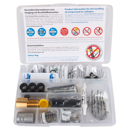 Anschütz Zubehör-Set für Modell 9015 Luf