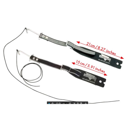 Anschütz Biathlon Schiessriemen 4736