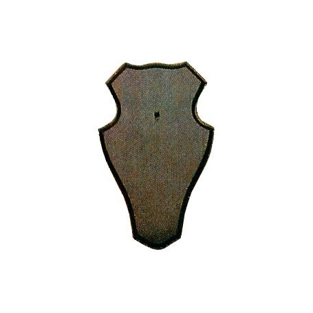 Gehörnbretter für Rehwild 19x12 cm