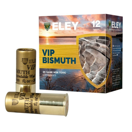 Eley VIP Wismut 12/67.5 32 g