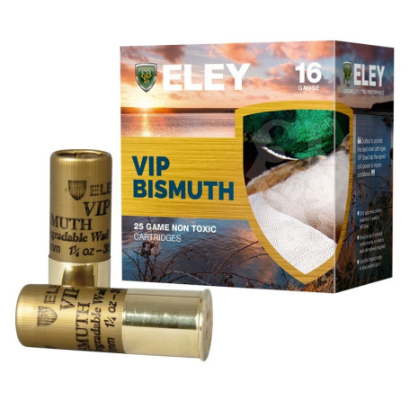 Eley VIP Wismut 16/70 32 g