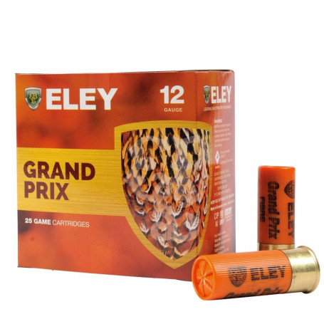 Eley Grand Prix 12/67.5 30 g