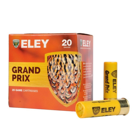 Eley Grand Prix H.V. 25 g