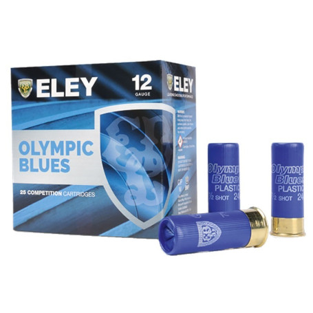 Eley Olympic Blues 12/70