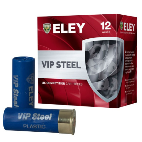 Eley VIP Steel 12/70 24 g
