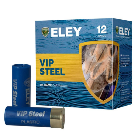 Eley VIP Steel 12/70 28 g
