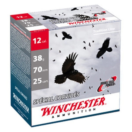 Winchester Special Crows 12/70 38 g No 4