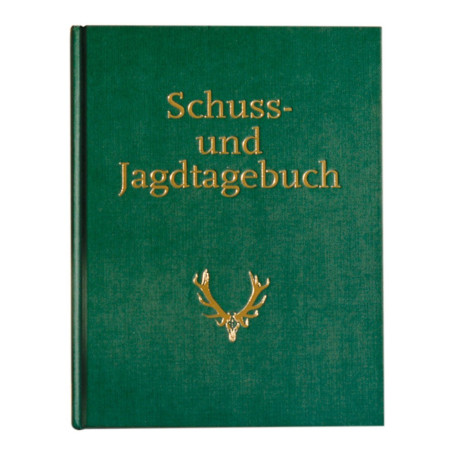 Schuss-/Jagdt Tagebuch