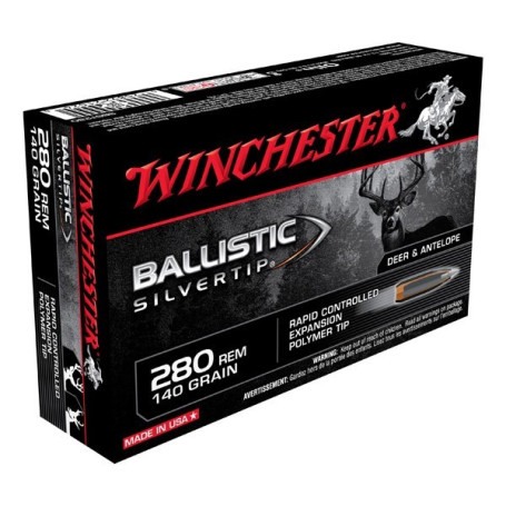 Winchester .280 Rem Supreme 140 gr