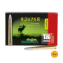 Brenneke 9.3x74 R TUG nature+ 220 gr
