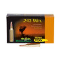 Brenneke .243 Win TOG 96 gr