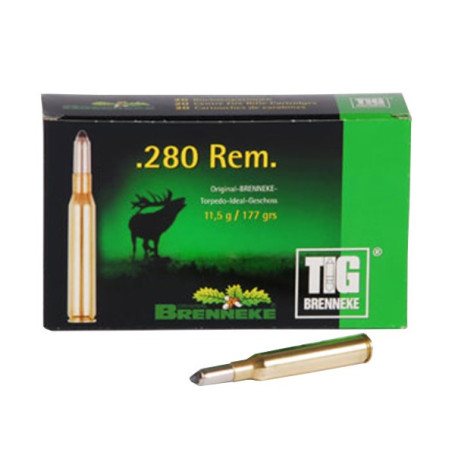 Brenneke .280 Rem TIG 177 gr