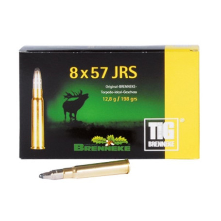 Brenneke 8x57 JRS TIG 198 gr