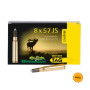 Brenneke 8x57 JS TAG 175 gr